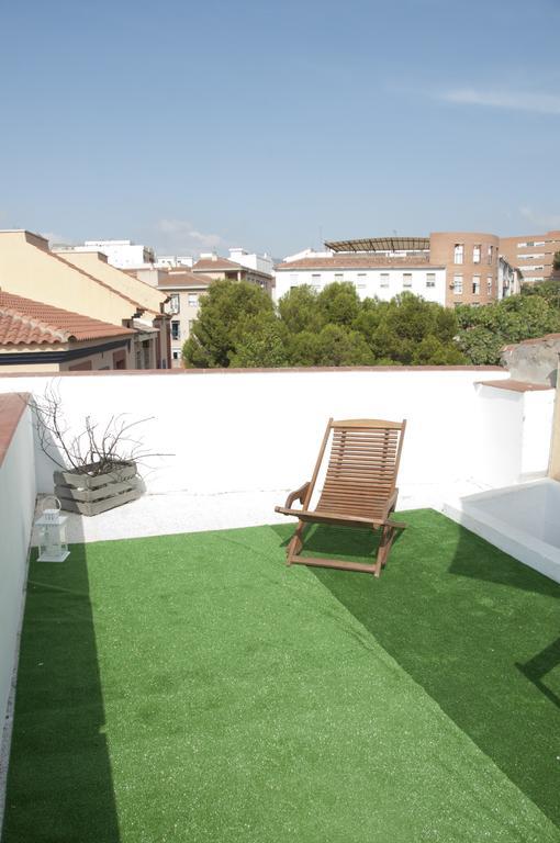 P&P Apartament Lagunillas I y II Málaga Exterior foto